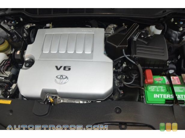 2010 Toyota Camry XLE V6 3.5 Liter DOHC 24-Valve Dual VVT-i V6 6 Speed Automatic