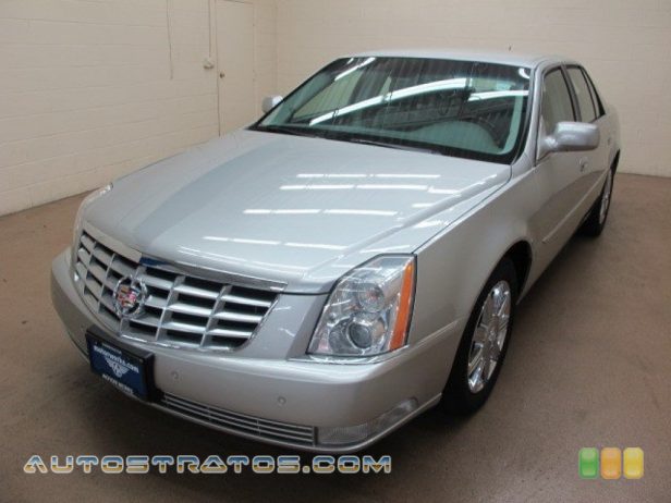 2007 Cadillac DTS Luxury II 4.6 Liter DOHC 32-Valve Northstar V8 4 Speed Automatic