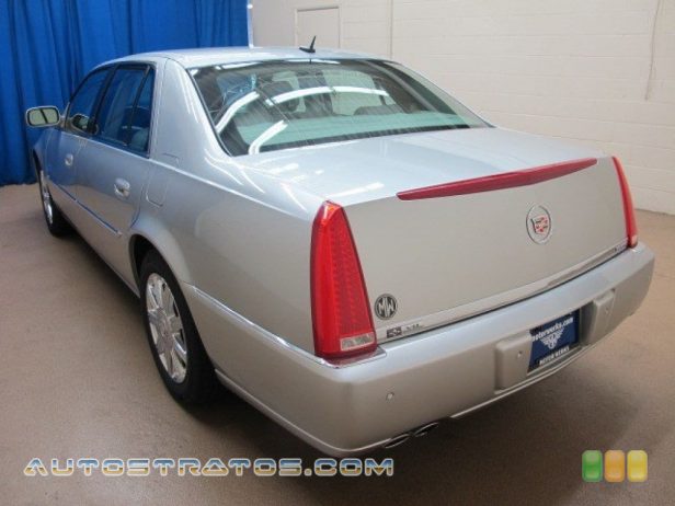 2007 Cadillac DTS Luxury II 4.6 Liter DOHC 32-Valve Northstar V8 4 Speed Automatic