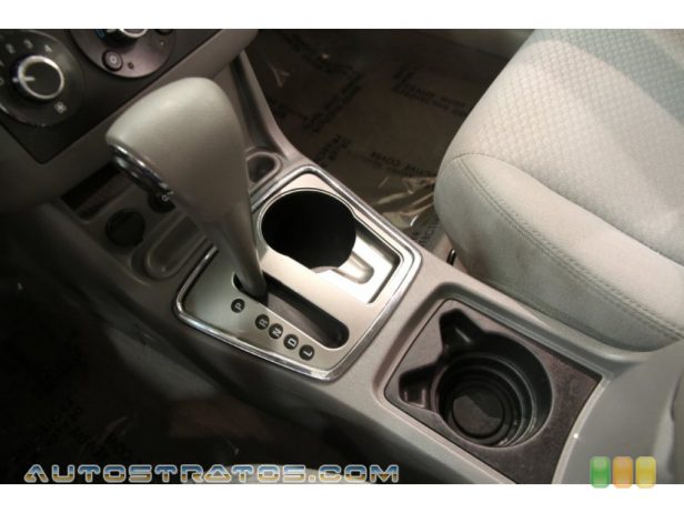 2007 Chevrolet Malibu LS Sedan 2.2 Liter DOHC 16-Valve ECOTEC 4 Cylinder 4 Speed Automatic