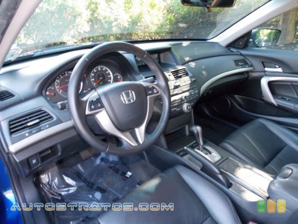 2009 Honda Accord EX-L V6 Coupe 3.5 Liter SOHC 24-Valve VCM V6 5 Speed Automatic