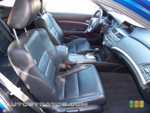 2009 Honda Accord EX-L V6 Coupe 3.5 Liter SOHC 24-Valve VCM V6 5 Speed Automatic