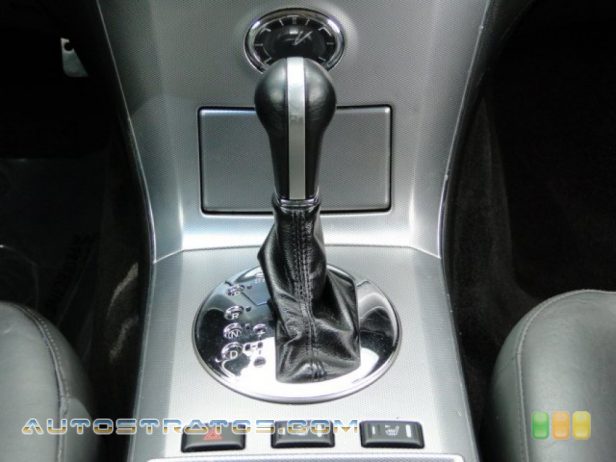 2008 Infiniti FX 35 3.5 Liter DOHC 24-Valve VVT V6 5 Speed Automatic