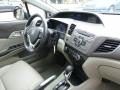 2012 Honda Civic EX-L Sedan Photo 16