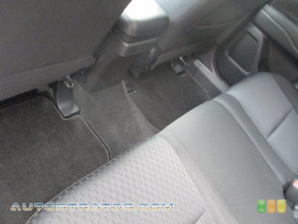 2014 Mitsubishi Outlander SE 2.4 Liter SOHC 16-Valve MIVEC 4 Cylinder CVT Automatic