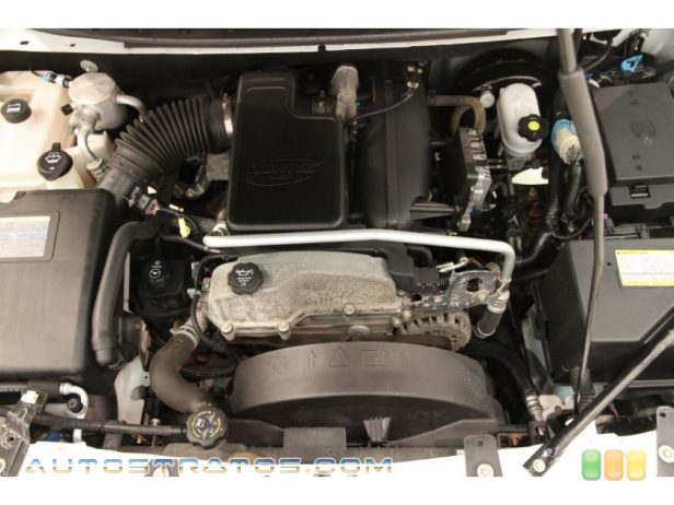 2009 Chevrolet TrailBlazer LT 4x4 4.2 Liter DOHC 24-Valve VVT Vortec Inline 6 Cylinder 4 Speed Automatic