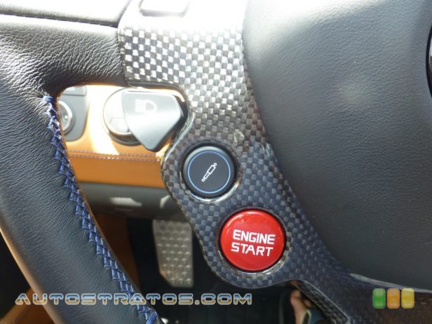 2012 Ferrari FF  6.3 Liter GDI DOHC 48-Valve VVT V12 7 Speed F1 Dual-Clutch Automatic