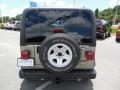 2003 Jeep Wrangler SE 4x4 Photo 8