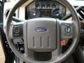 2012 Ford F250 Super Duty Lariat Crew Cab 4x4 Photo 46