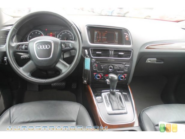 2009 Audi Q5 3.2 Premium Plus quattro 3.2 Liter FSI DOHC 24-Valve VVT V6 6 Speed Tiptronic Automatic