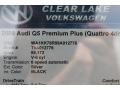 2009 Audi Q5 3.2 Premium Plus quattro Photo 41