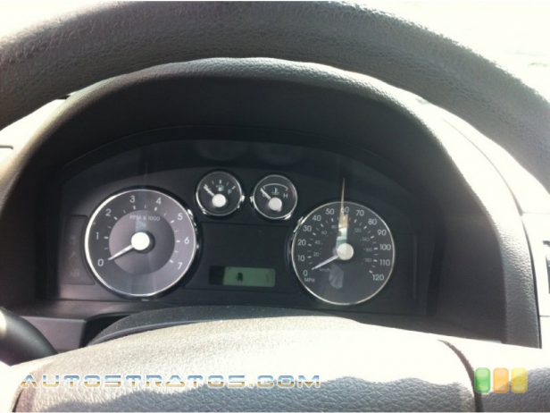 2007 Mercury Milan V6 3.0L DOHC 24V VVT Duratec V6 6 Speed Automatic