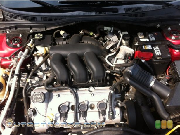 2007 Mercury Milan V6 3.0L DOHC 24V VVT Duratec V6 6 Speed Automatic