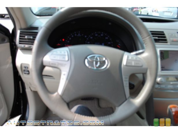 2011 Toyota Camry XLE 2.5 Liter DOHC 16-Valve Dual VVT-i 4 Cylinder 6 Speed ECT-i Automatic