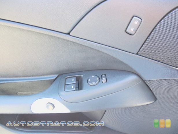 2011 Chevrolet Corvette Coupe 6.2 Liter OHV 16-Valve LS3 V8 6 Speed Paddle Shift Automatic