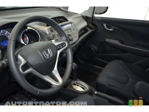 2011 Honda Fit Sport 1.5 Liter SOHC 16-Valve i-VTEC 4 Cylinder 5 Speed Automatic