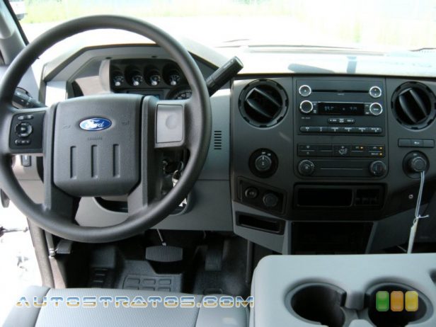 2015 Ford F250 Super Duty XL Super Cab 6.7 Liter OHV 32-Valve B20 Power Stroke Turbo-Diesel V8 TorqShift 6 Speed SelectShift Automatic