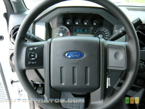 2015 Ford F250 Super Duty XL Super Cab 6.7 Liter OHV 32-Valve B20 Power Stroke Turbo-Diesel V8 TorqShift 6 Speed SelectShift Automatic