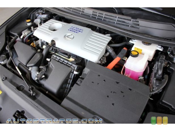 2011 Lexus CT 200h Hybrid Premium 1.8 Liter Atkinson Cycle DOHC 16-Valve VVT-i 4 Cylinder Gasoline ECVT Automatic