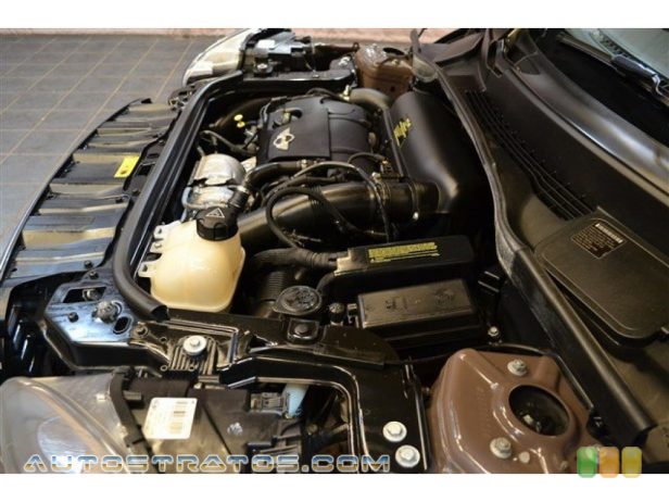 2011 Mini Cooper S Countryman 1.6 Liter Twin-Scroll Turbocharged DI DOHC 16-Valve VVT 4 Cylind 6 Speed Steptronic Automatic