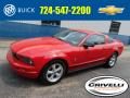 2007 Ford Mustang V6 Deluxe Coupe Photo 1