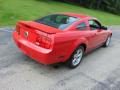2007 Ford Mustang V6 Deluxe Coupe Photo 8