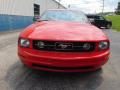 2007 Ford Mustang V6 Deluxe Coupe Photo 12