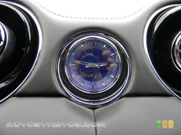 2011 Jaguar XJ XJ Supercharged 5.0 Liter Supercharged GDI DOHC 32-Valve VVT V8 6 Speed Automatic