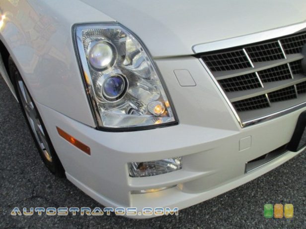 2009 Cadillac STS 4 V6 AWD 3.6 Liter DI DOHC 24-Valve VVT V6 6 Speed Automatic