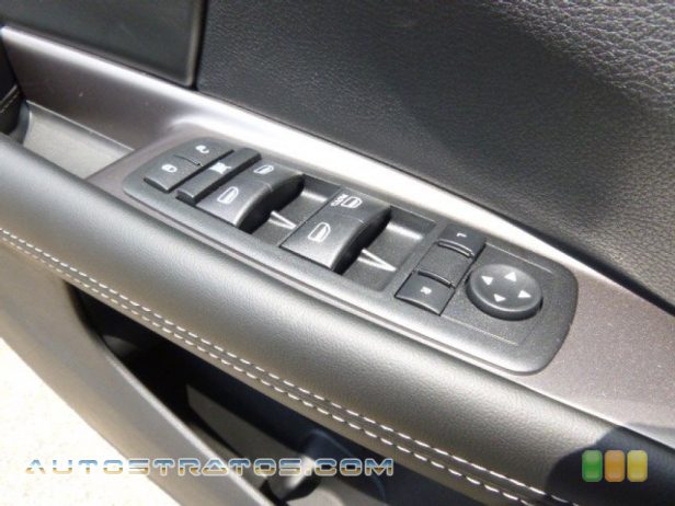 2014 Dodge Journey Crossroad AWD 3.6 Liter DOHC 24-Valve VVT V6 6 Speed AutoStick Automatic