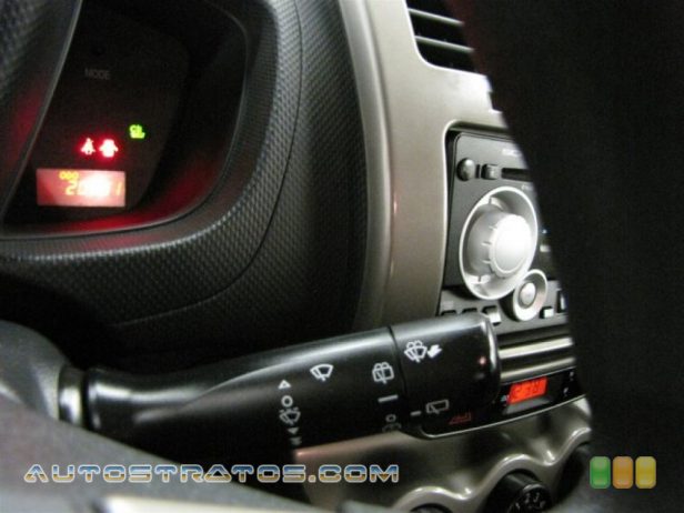 2011 Scion xD Release Series 3.0 1.8 Liter DOHC 16-Valve VVT-i 4 Cylinder 4 Speed Automatic