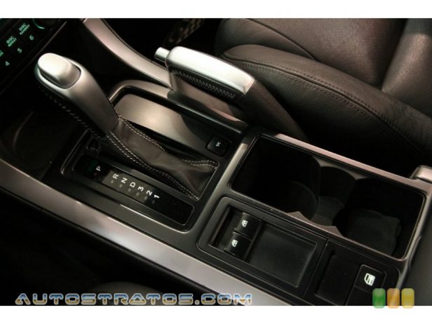 2006 Pontiac GTO Coupe 6.0 Liter OHV 16 Valve LS2 V8 4 Speed Automatic