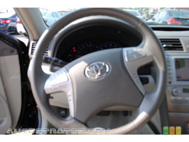 2011 Toyota Camry XLE V6 3.5 Liter DOHC 24-Valve Dual VVT-i V6 6 Speed ECT-i Automatic