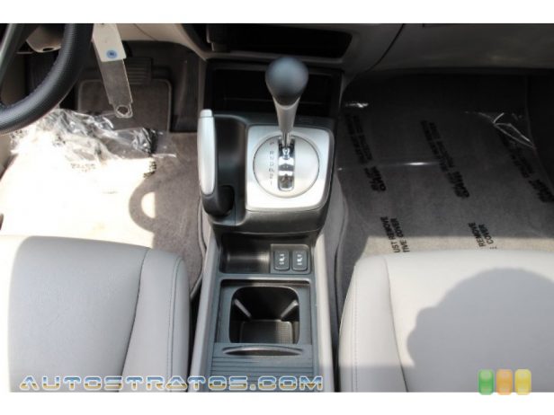 2011 Honda Civic EX-L Sedan 1.8 Liter SOHC 16-Valve i-VTEC 4 Cylinder 5 Speed Automatic