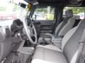 2007 Jeep Wrangler X 4x4 Photo 4