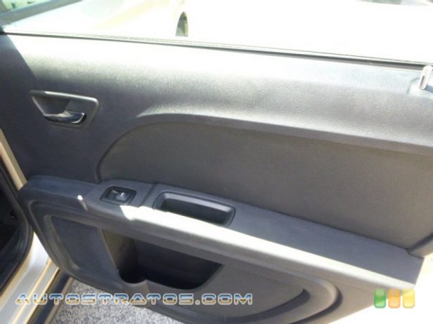 2010 Dodge Journey SE 2.4 Liter DOHC 16-Valve Dual VVT 4 Cylinder 4 Speed VLP Automatic
