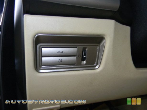 2011 Jaguar XF Premium Sport Sedan 5.0 Liter GDI DOHC 32-Valve VVT V8 6 Speed Jaguar Sequential Shift Automatic