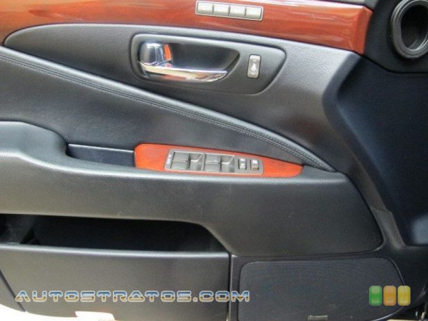 2010 Lexus LS 460 AWD 4.6 Liter DOHC 32-Valve VVT-iE V8 8 Speed ECT-i Automatic