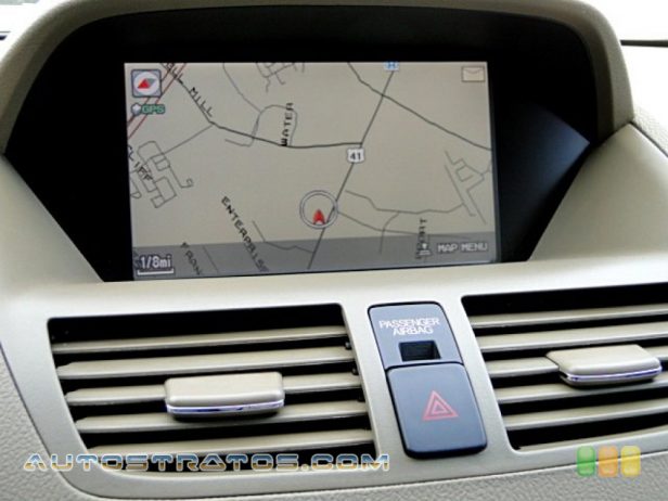 2007 Acura MDX Sport 3.7 Liter SOHC 24-Valve VVT V6 5 Speed Automatic
