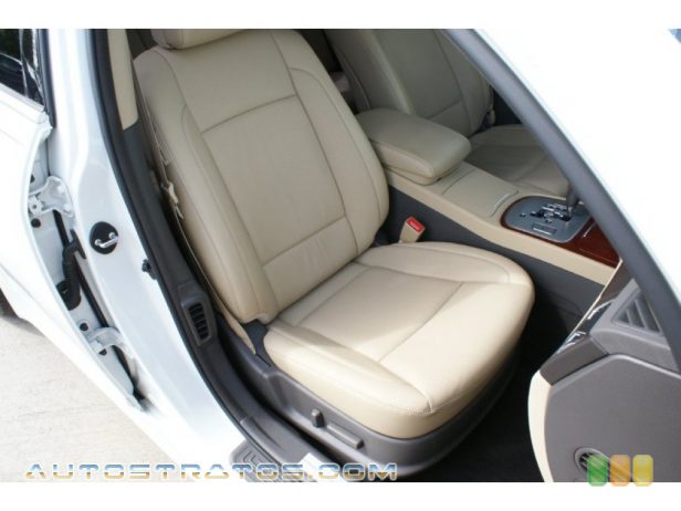 2012 Hyundai Genesis 3.8 Sedan 3.8 Liter GDI DOHC 24-Valve D-CVVT V6 8 Speed Shiftronic Automatic