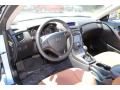 2011 Hyundai Genesis Coupe 3.8 Grand Touring Photo 11