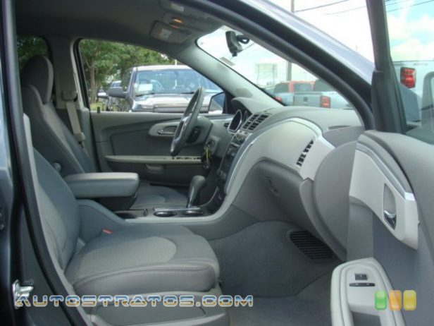 2012 Chevrolet Traverse LS 3.6 Liter DI DOHC 24-Valve VVT V6 6 Speed Automatic