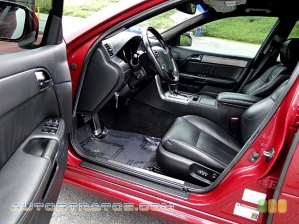 2007 Infiniti M 35 Sport Sedan 3.5 Liter DOHC 24-Valve VVT V6 5 Speed Automatic