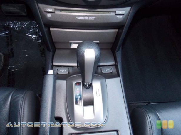 2008 Honda Accord EX-L Coupe 2.4 Liter DOHC 16-Valve i-VTEC 4 Cylinder 5 Speed Automatic