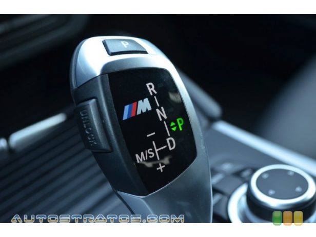 2013 BMW X6 M M xDrive 4.4 Liter DI M TwinPower Turbo DOHC 32-Valve VVT V8 6 Speed M Sport Automatic