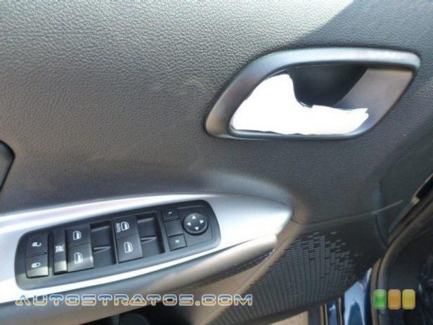 2015 Dodge Journey SE AWD 3.6 Liter DOHC 24-Valve VVT V6 6 Speed Automatic
