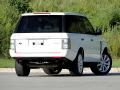 2007 Land Rover Range Rover Supercharged Photo 2