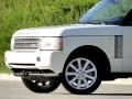 2007 Land Rover Range Rover Supercharged Photo 5