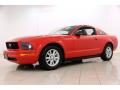 2008 Ford Mustang V6 Deluxe Coupe Photo 3