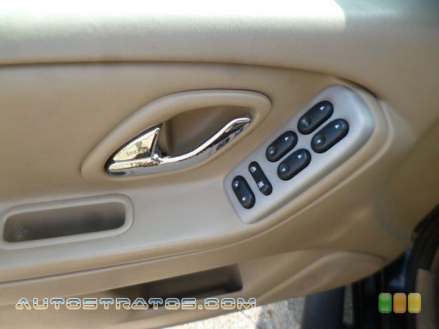 2005 Mazda Tribute s 4WD 3.0 Liter DOHC 24-Valve V6 4 Speed Automatic